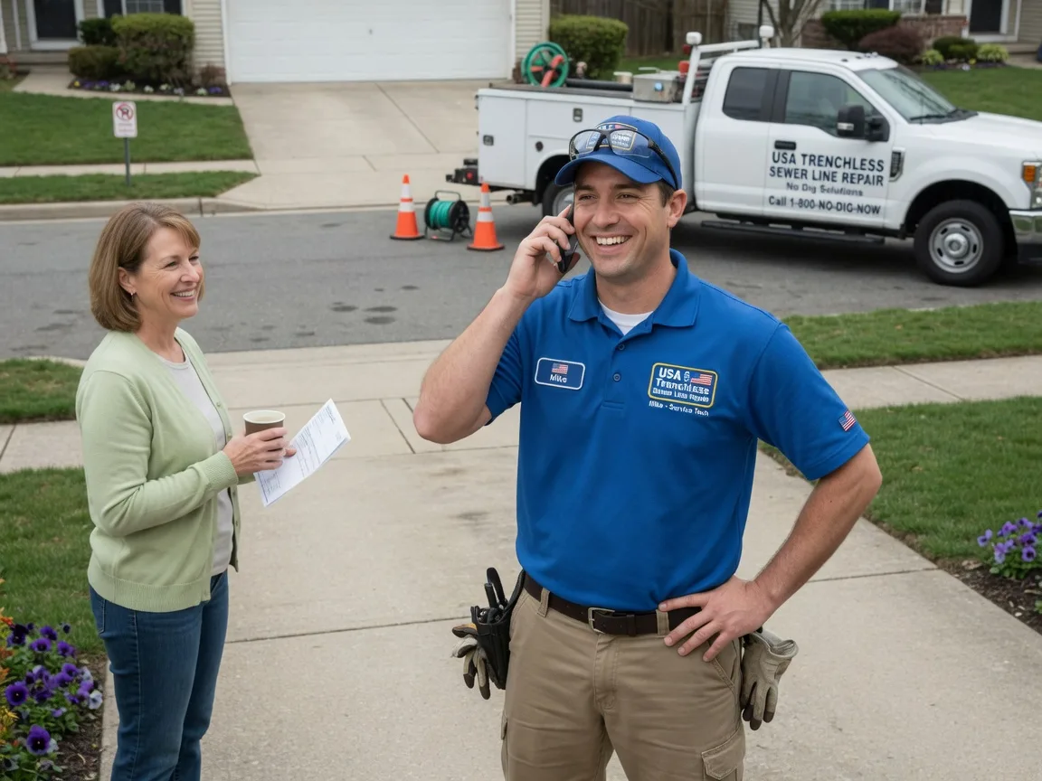 Sewer Line Repair Quinnesec, MI FAQs